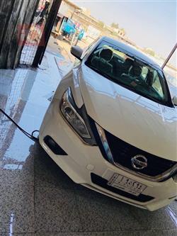 نيسان ألتيما